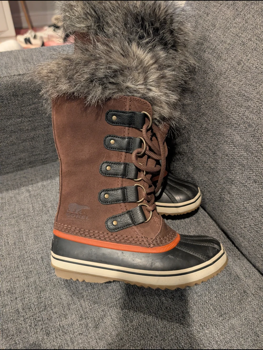 SOREL Joan of Arctic Next Waterproof Snow Boot
